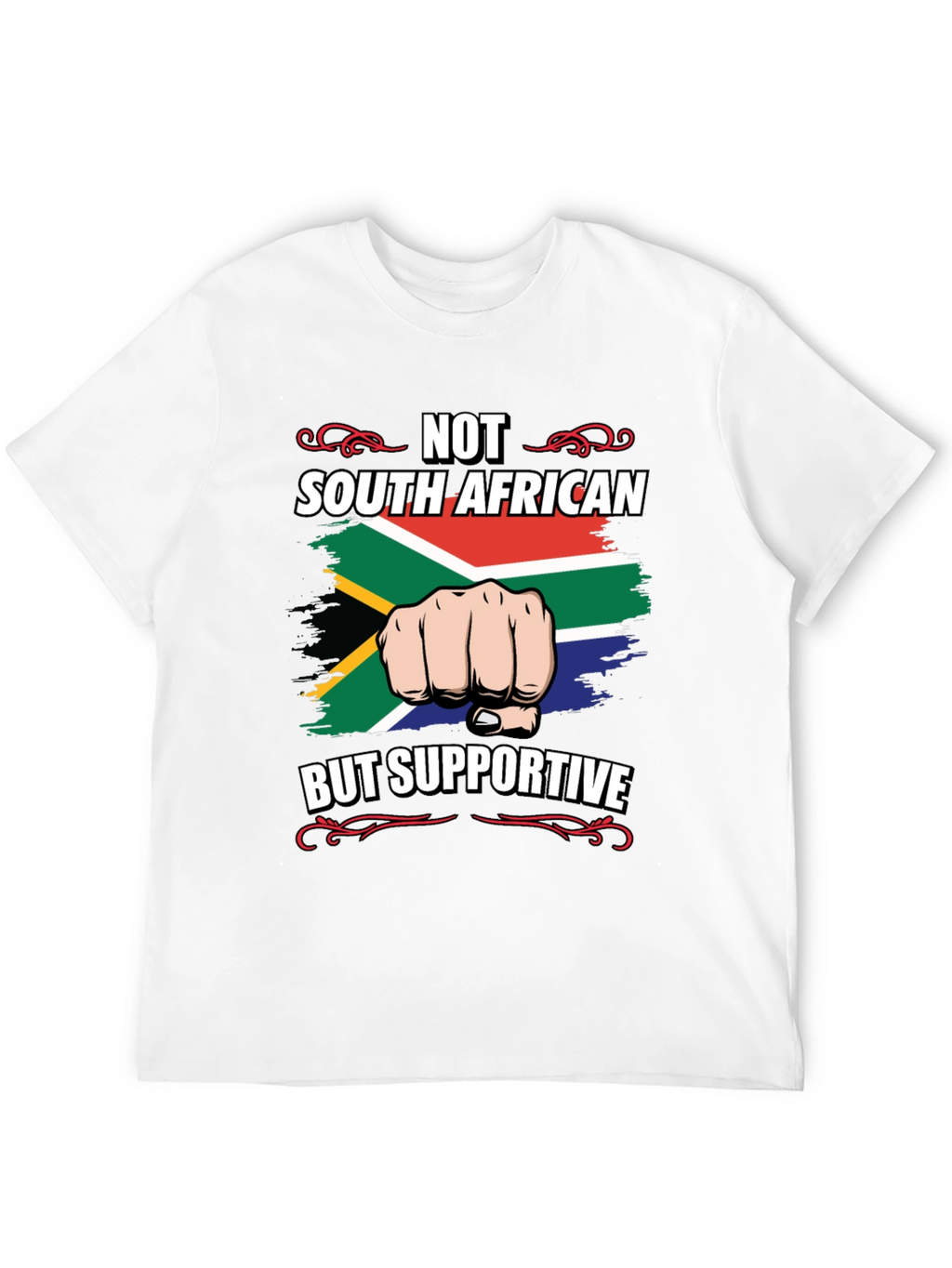 South Africa Supporter T-Shirt
