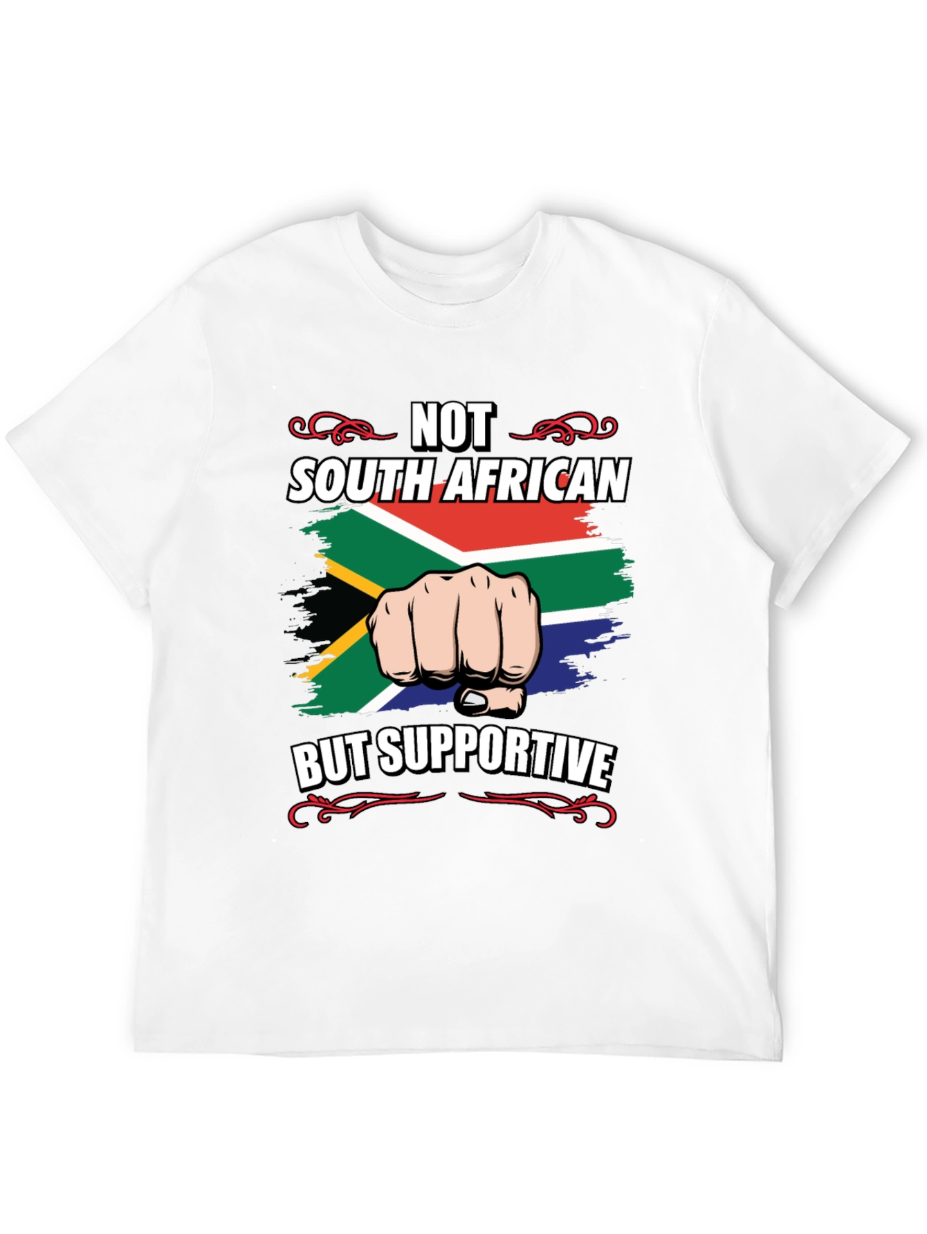 South Africa Supporter T-Shirt
