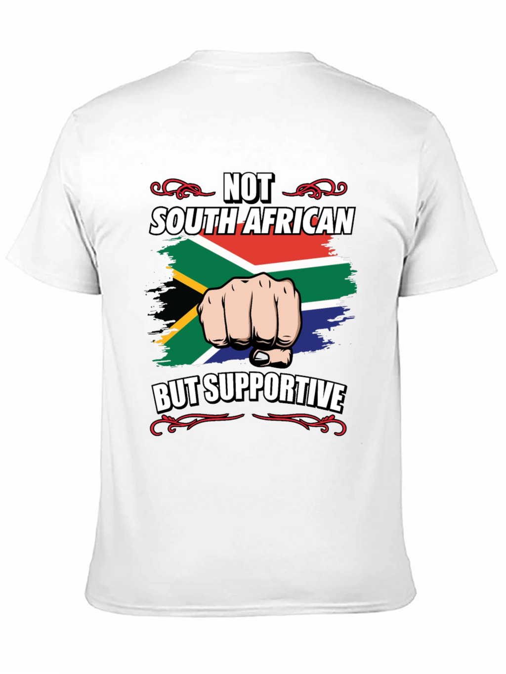 South Africa Supporter T-Shirt