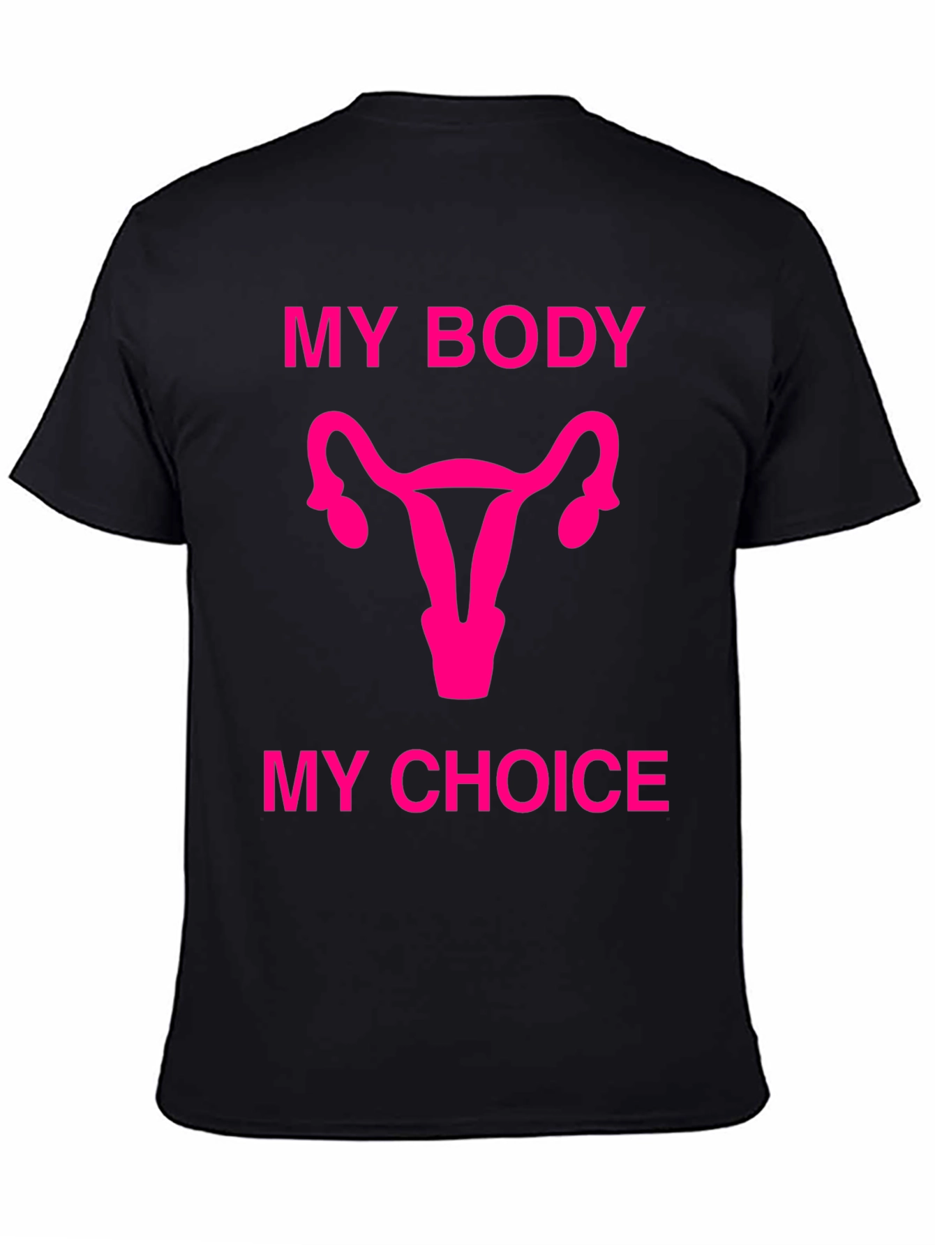 My Body My Choice Graphic Tee