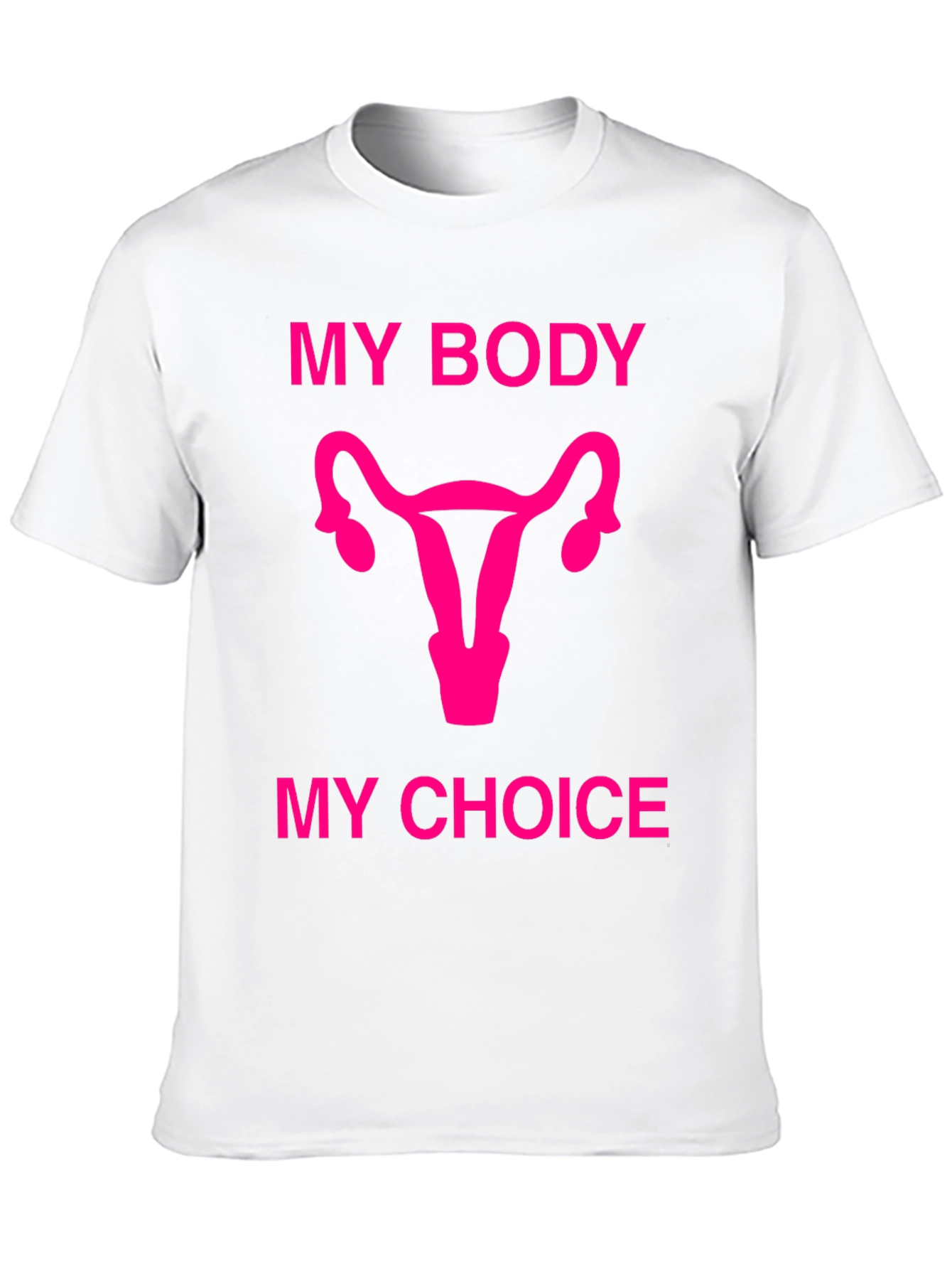 My Body My Choice Graphic Tee