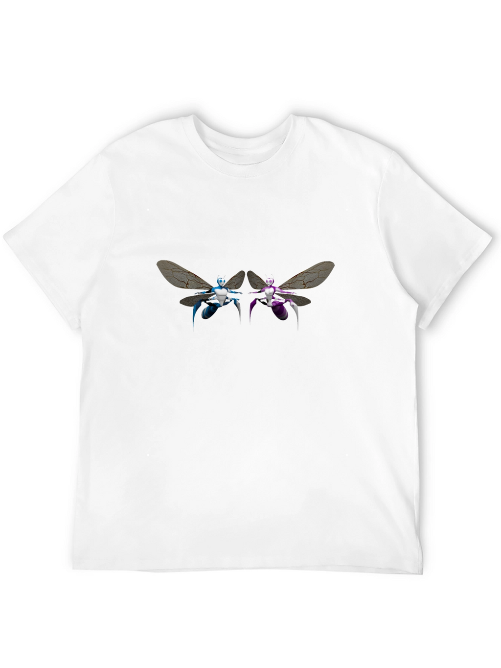 Bee Kind Graphic Tee - Black Cotton T-Shirt