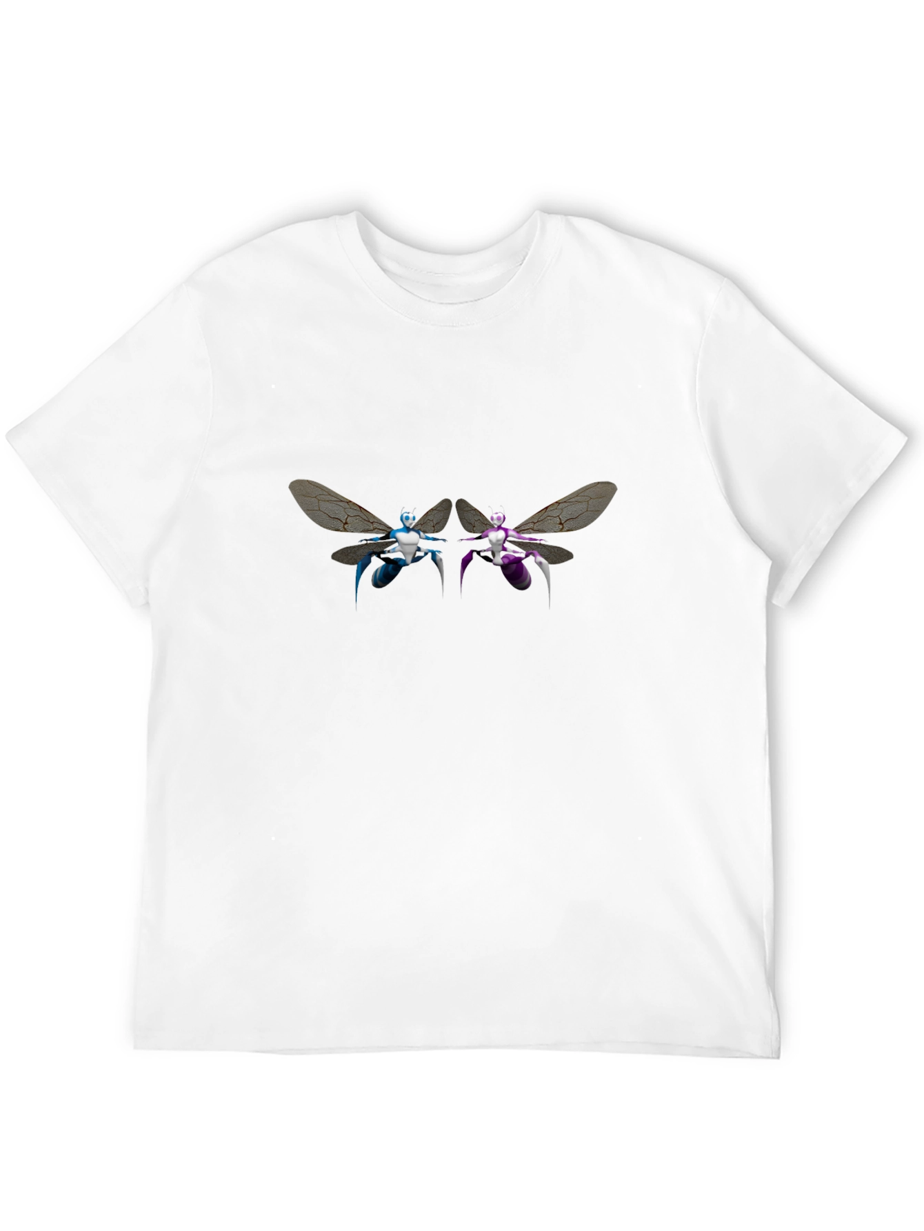 Bee Kind Graphic Tee - Black Cotton T-Shirt