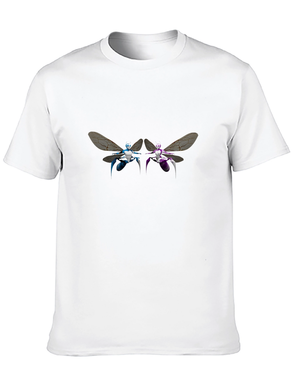 Bee Kind Graphic Tee - Black Cotton T-Shirt