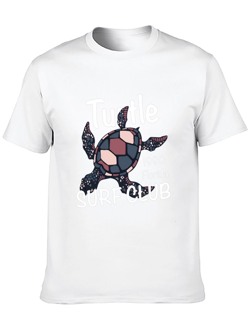Turtle Surf Club Graphic T-Shirt