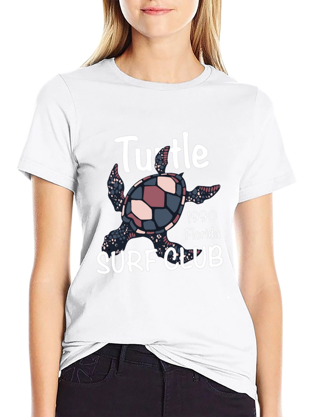 Turtle Surf Club Graphic T-Shirt