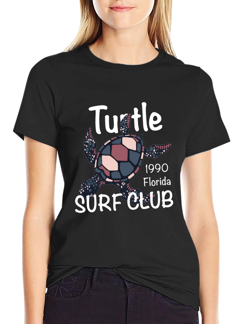 Turtle Surf Club Graphic T-Shirt