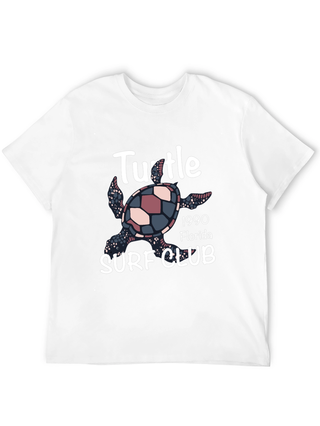 Turtle Surf Club Graphic T-Shirt