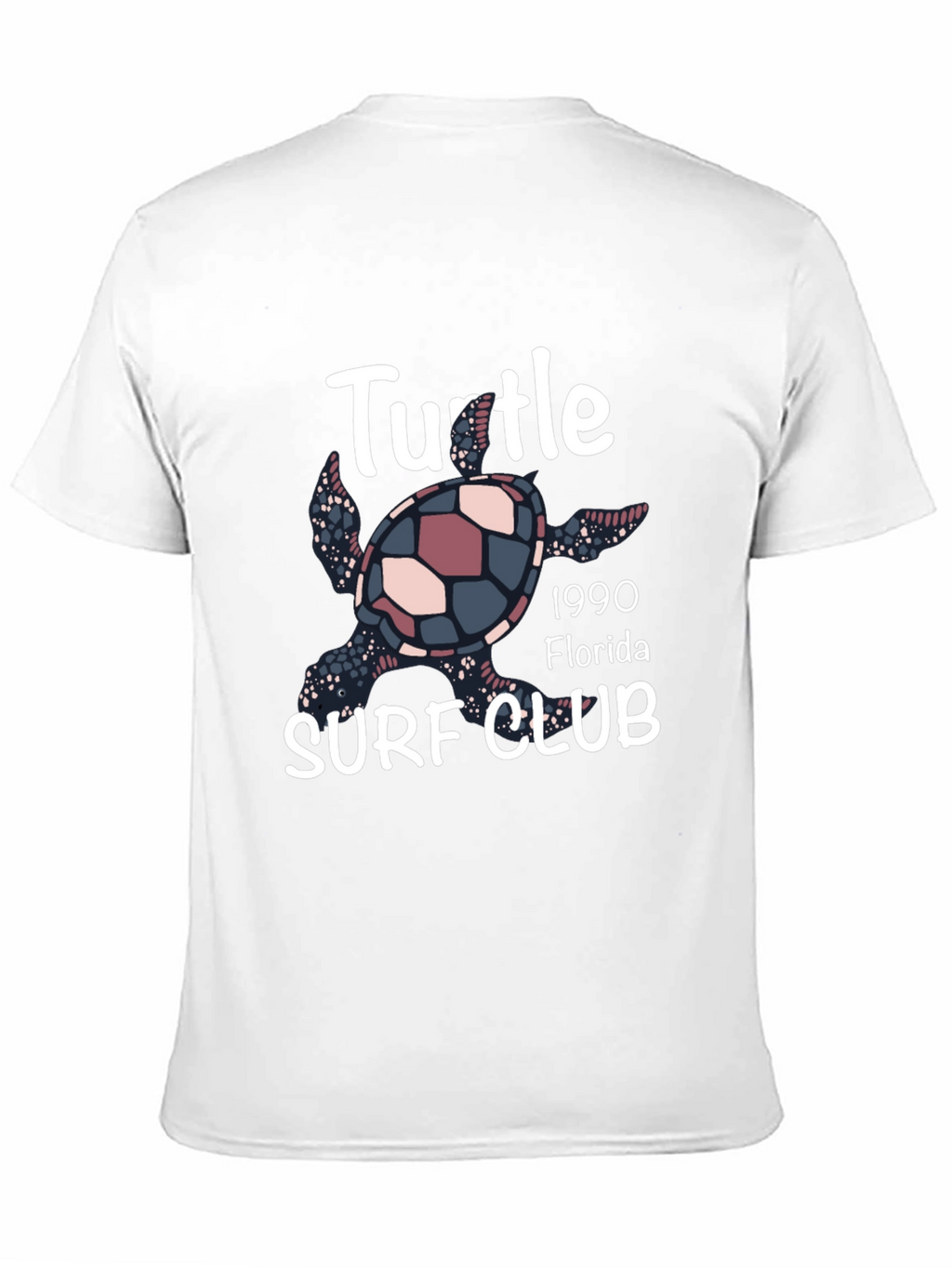 Turtle Surf Club Graphic T-Shirt
