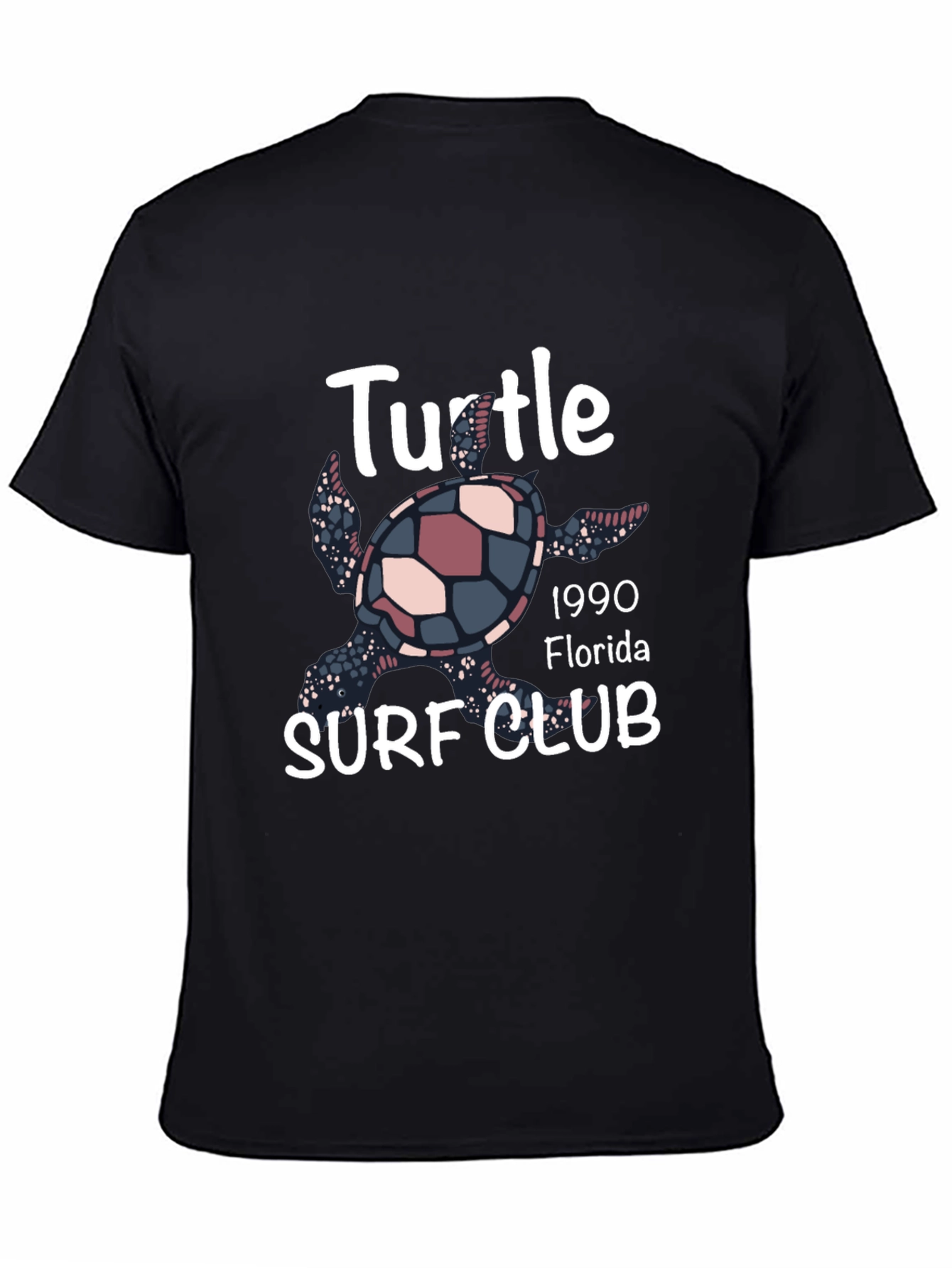 Turtle Surf Club Graphic T-Shirt