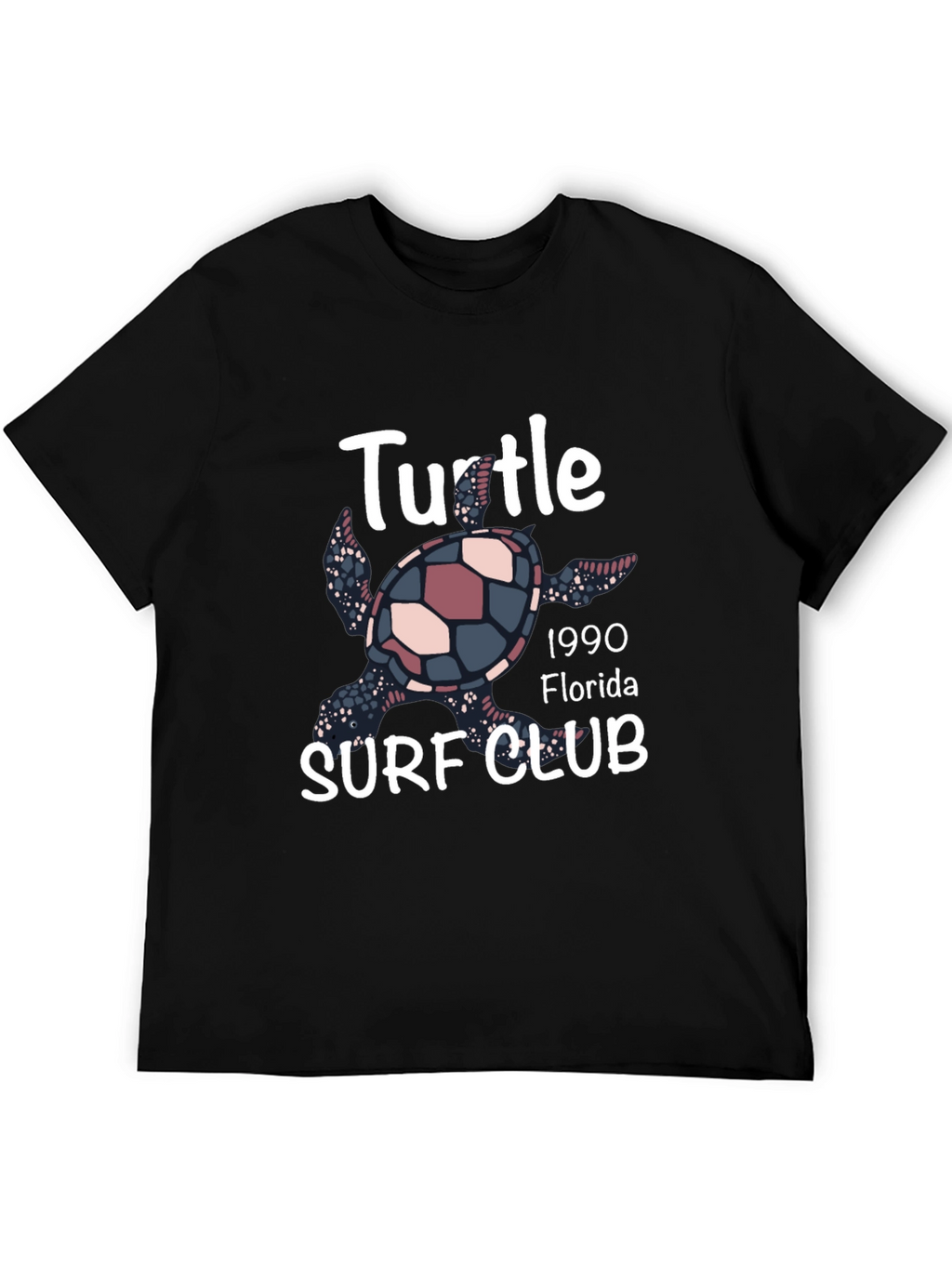 Turtle Surf Club Graphic T-Shirt