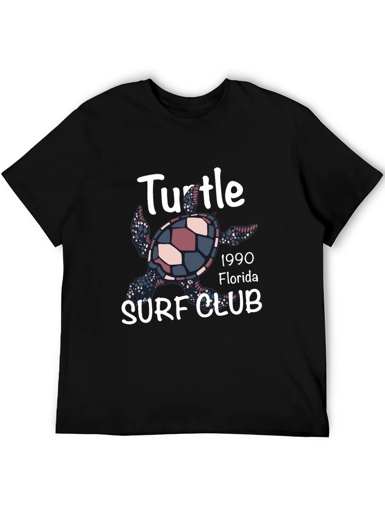Turtle Surf Club Graphic T-Shirt