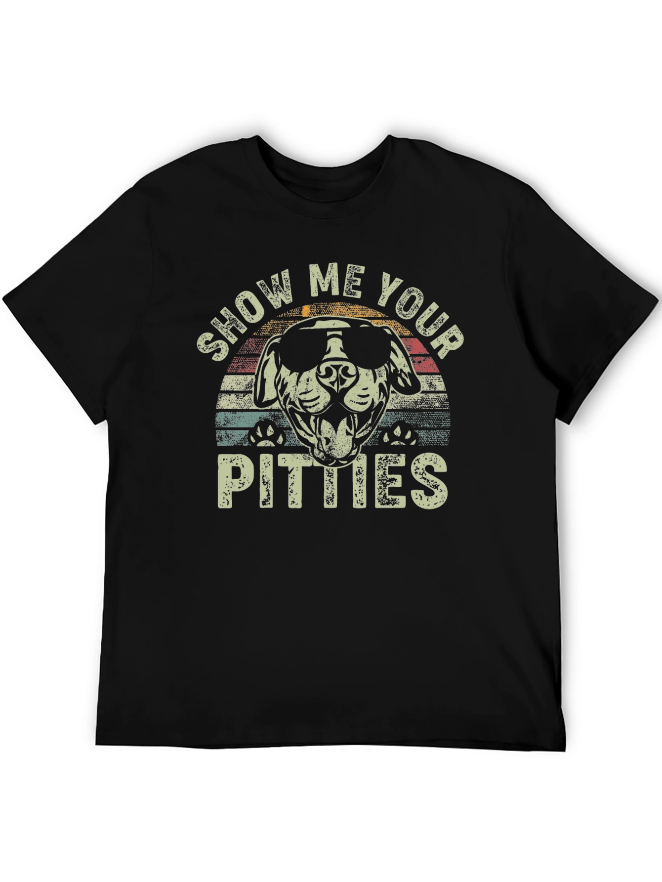 Show Me Your Pitties T-Shirt
