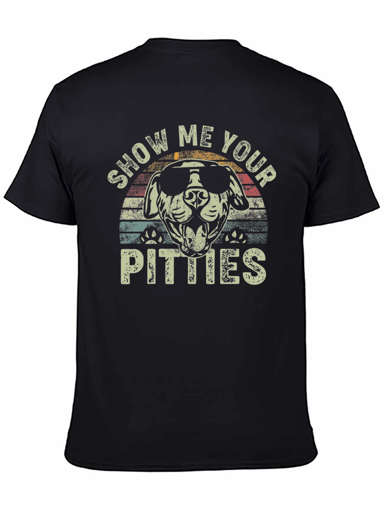 Show Me Your Pitties T-Shirt