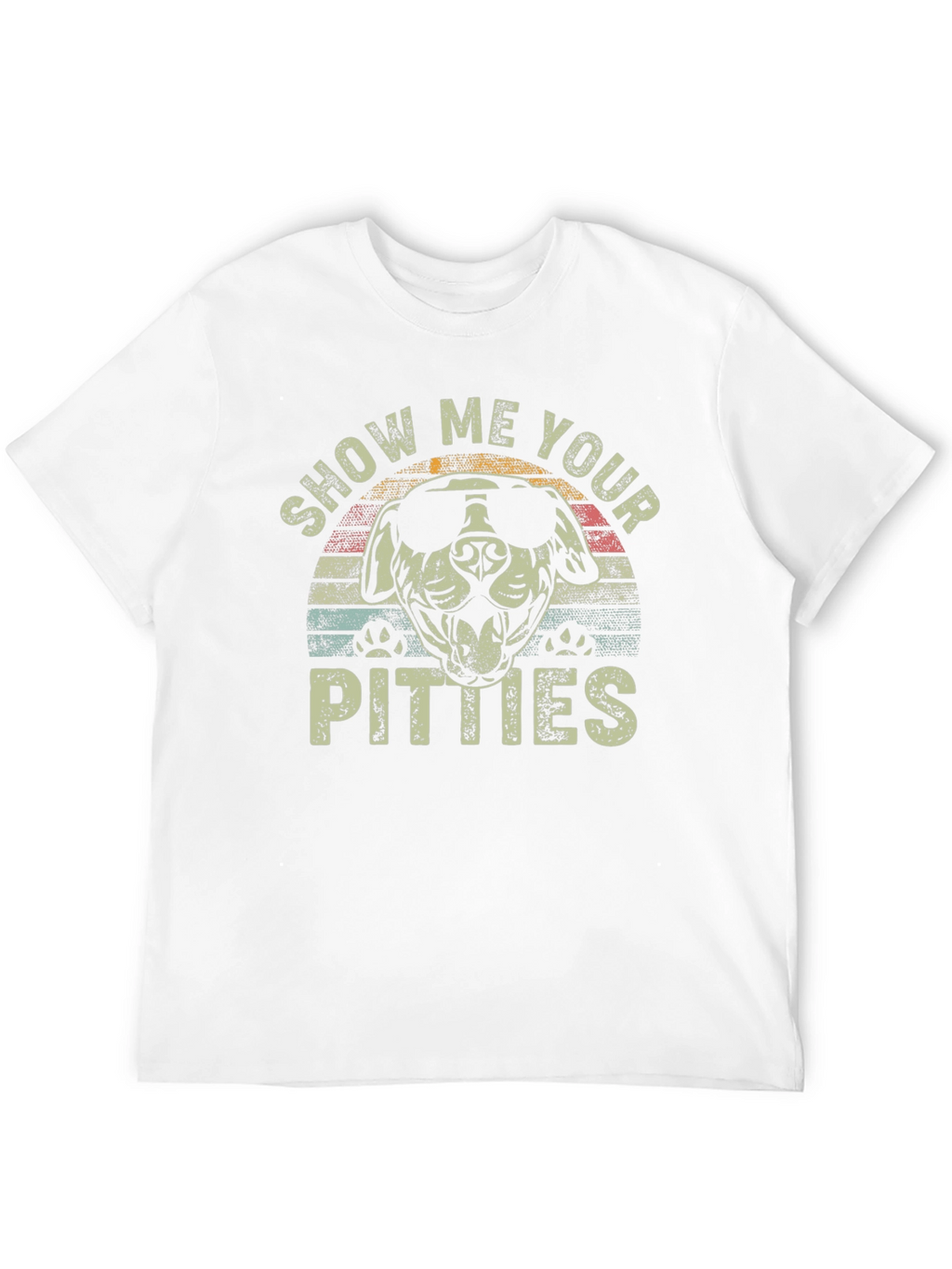 Show Me Your Pitties T-Shirt
