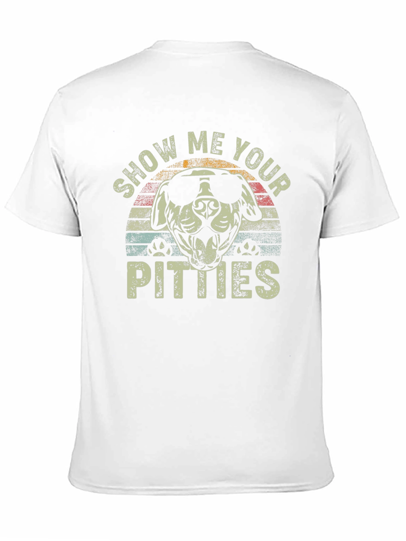 Show Me Your Pitties T-Shirt