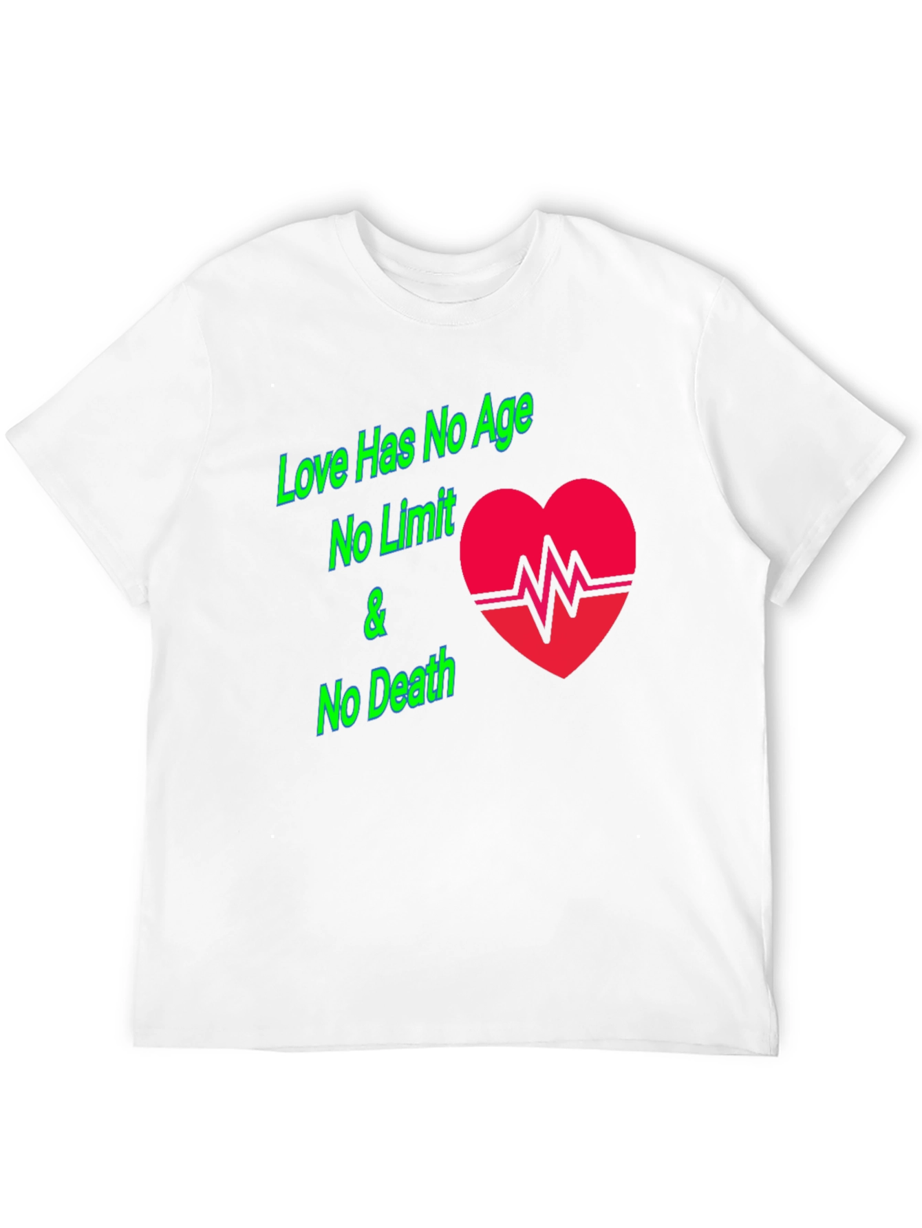 Love Has No Age T-Shirt