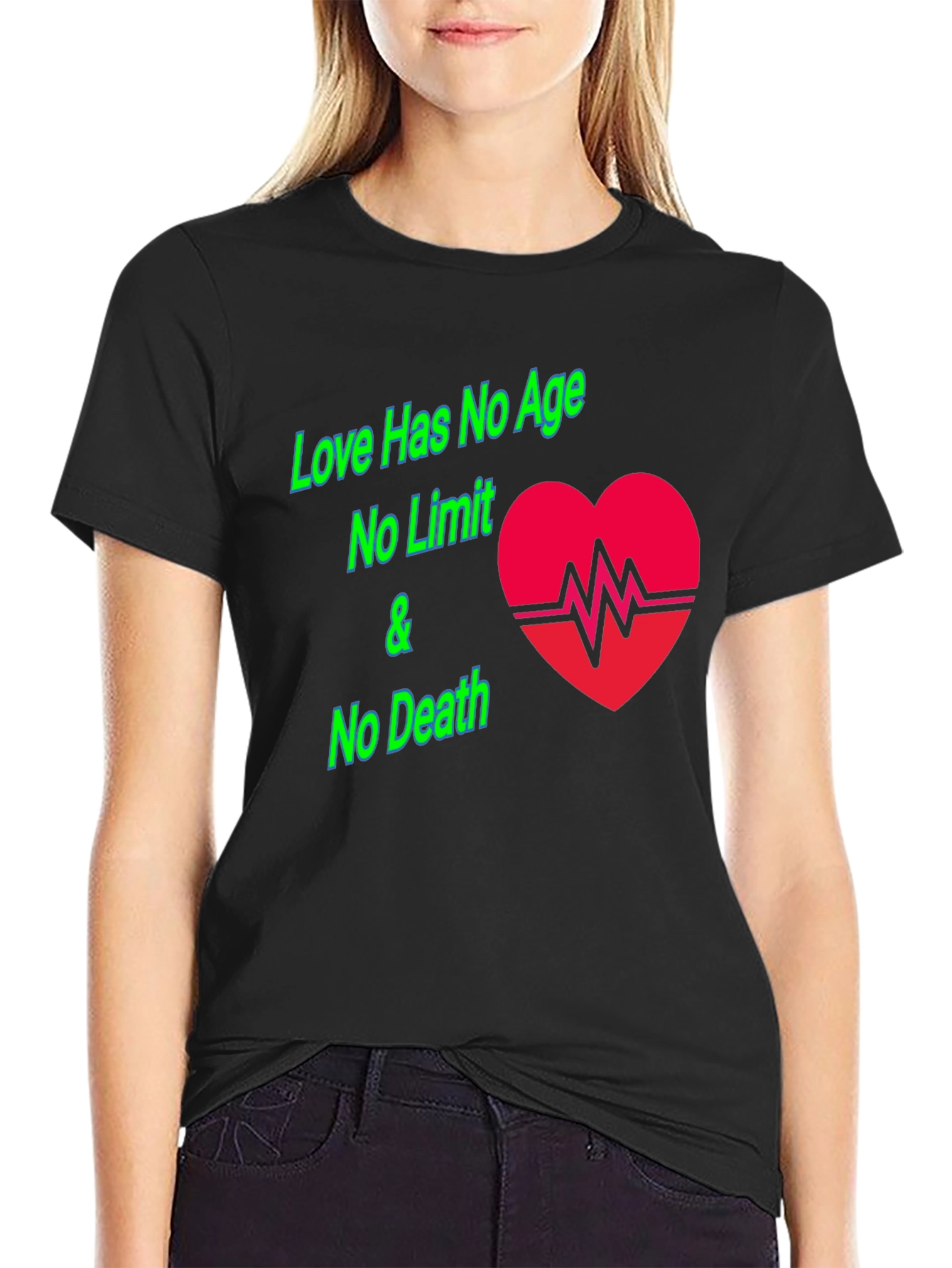 Love Has No Age T-Shirt