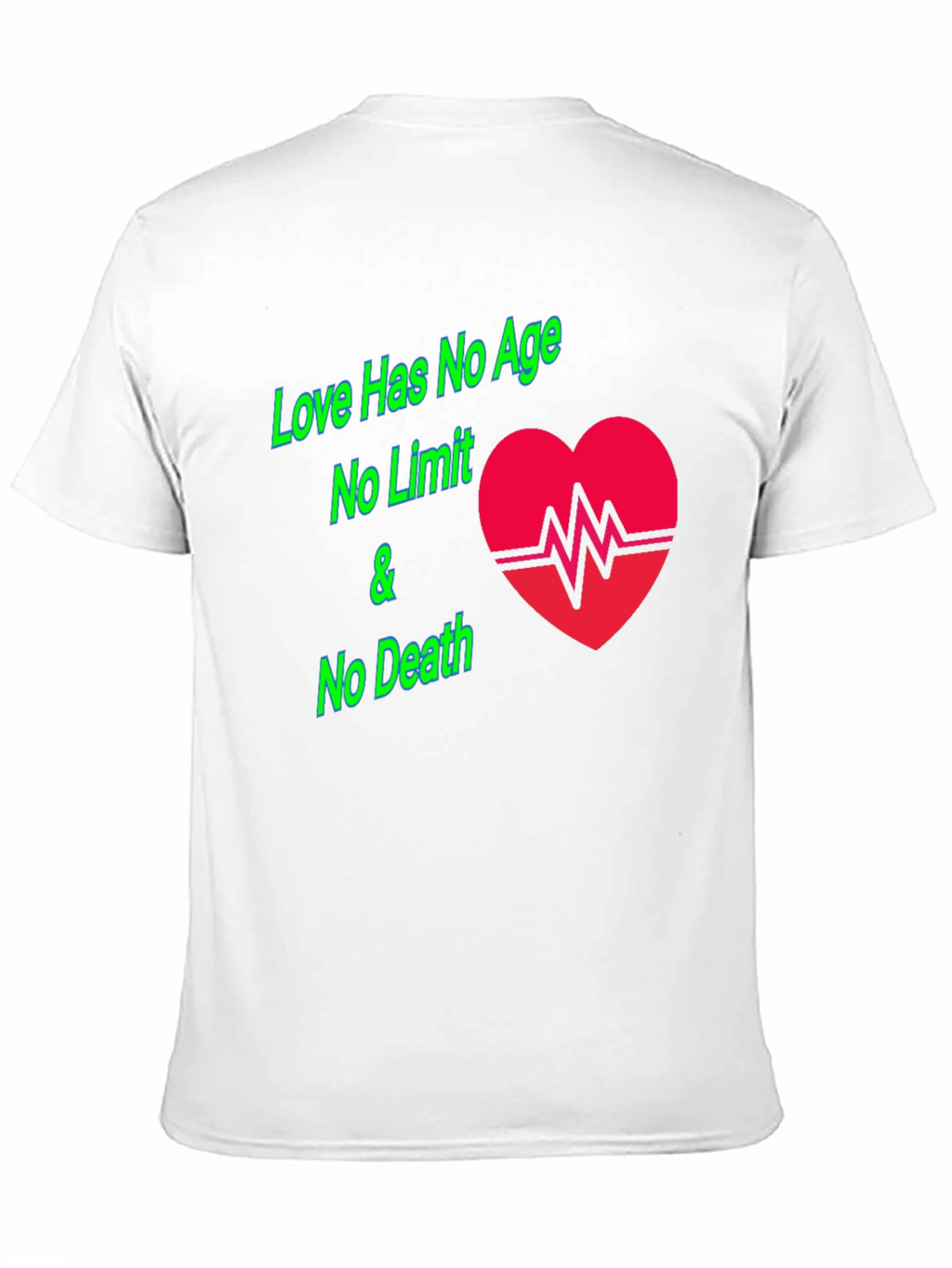 Love Has No Age T-Shirt