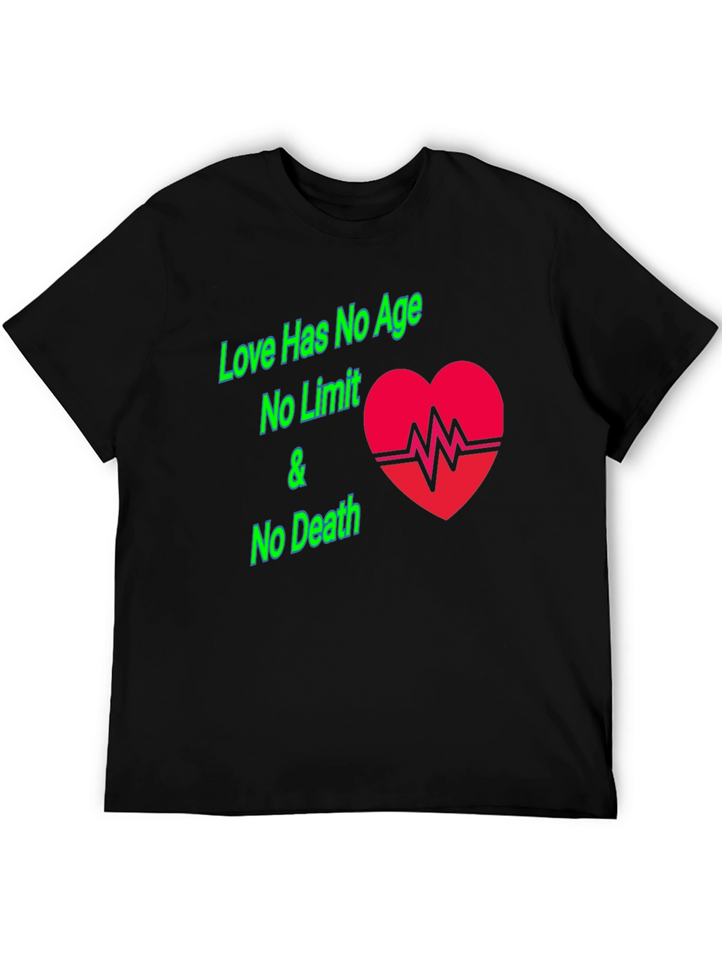 Love Has No Age T-Shirt