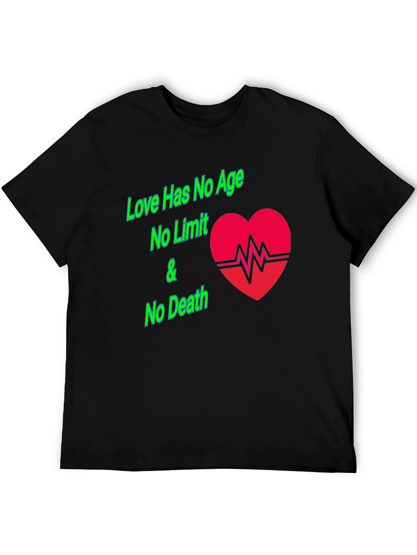 Love Has No Age T-Shirt