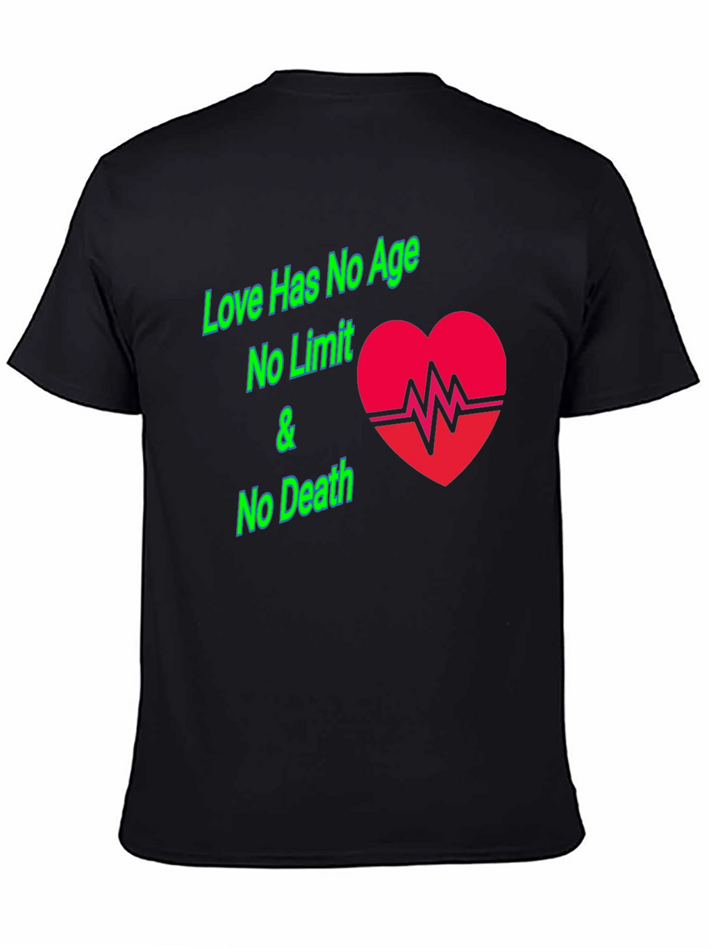Love Has No Age T-Shirt