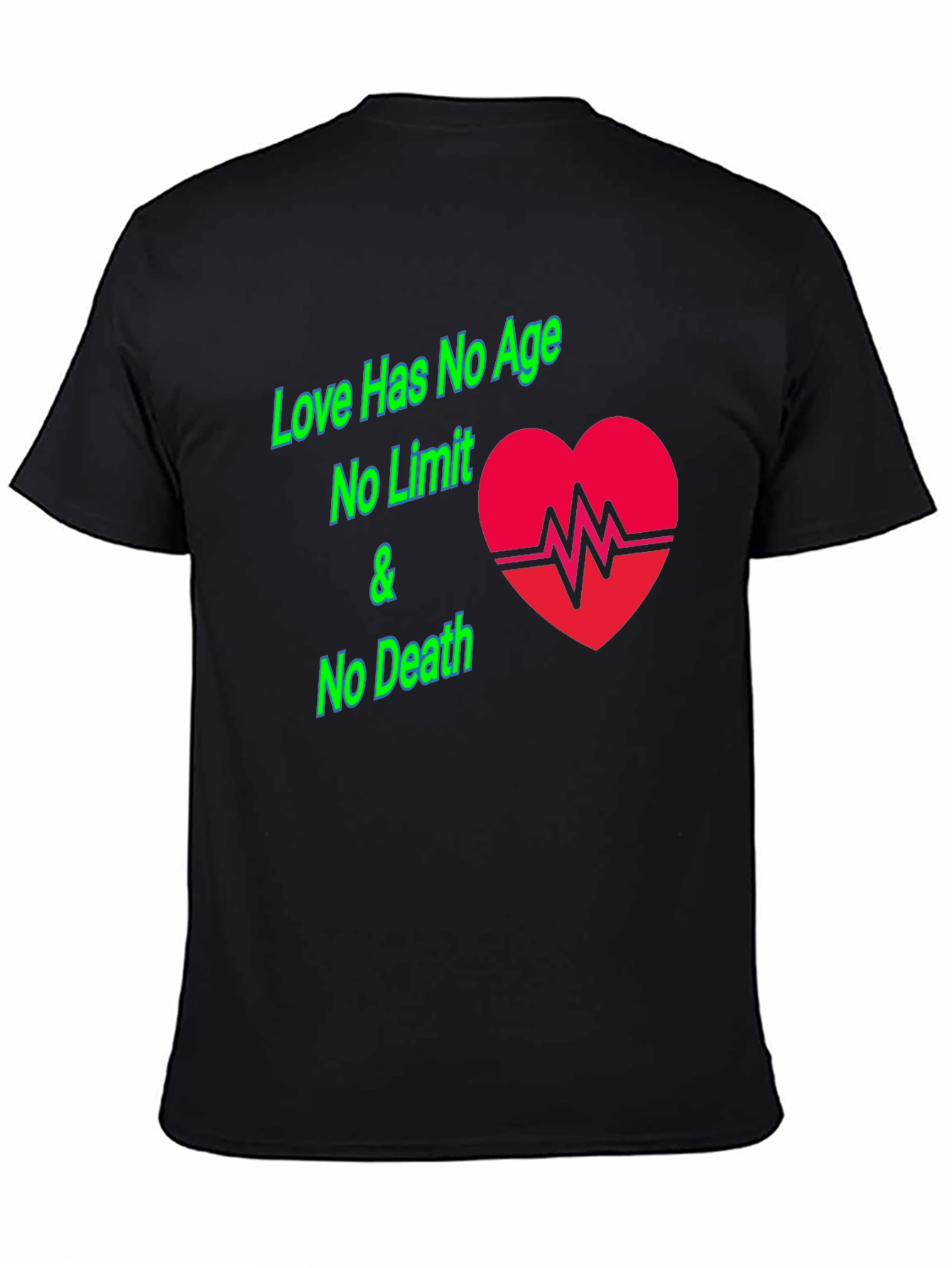 Love Has No Age T-Shirt