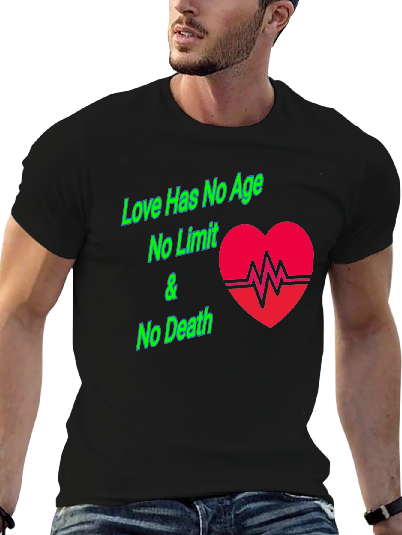 Love Has No Age T-Shirt