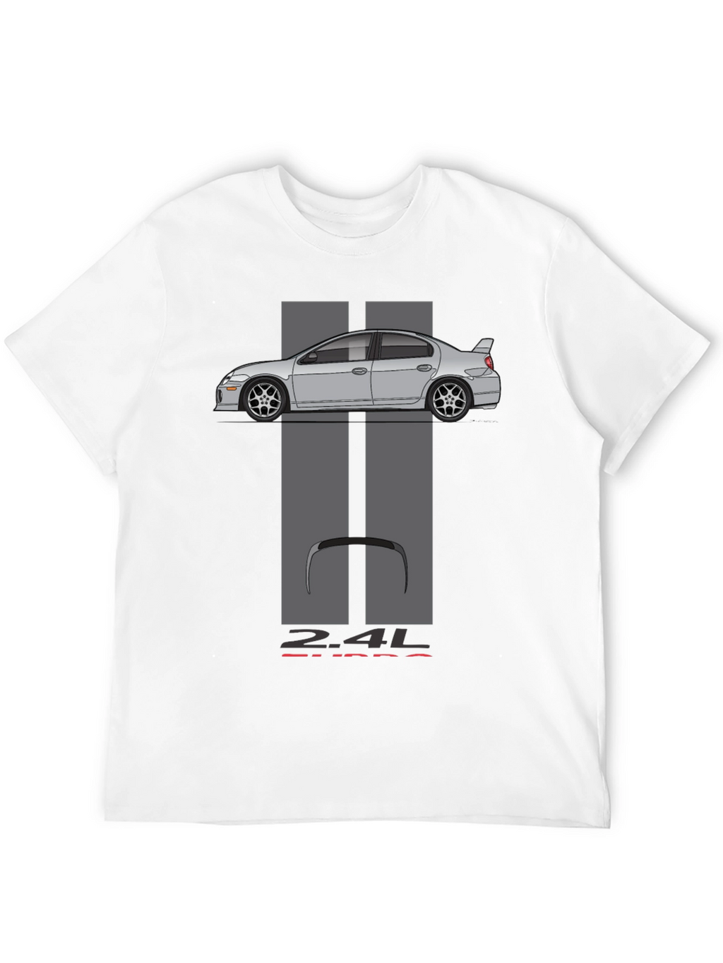 Dodge Neon SRT-4 T-Shirt - Car Enthusiast Apparel