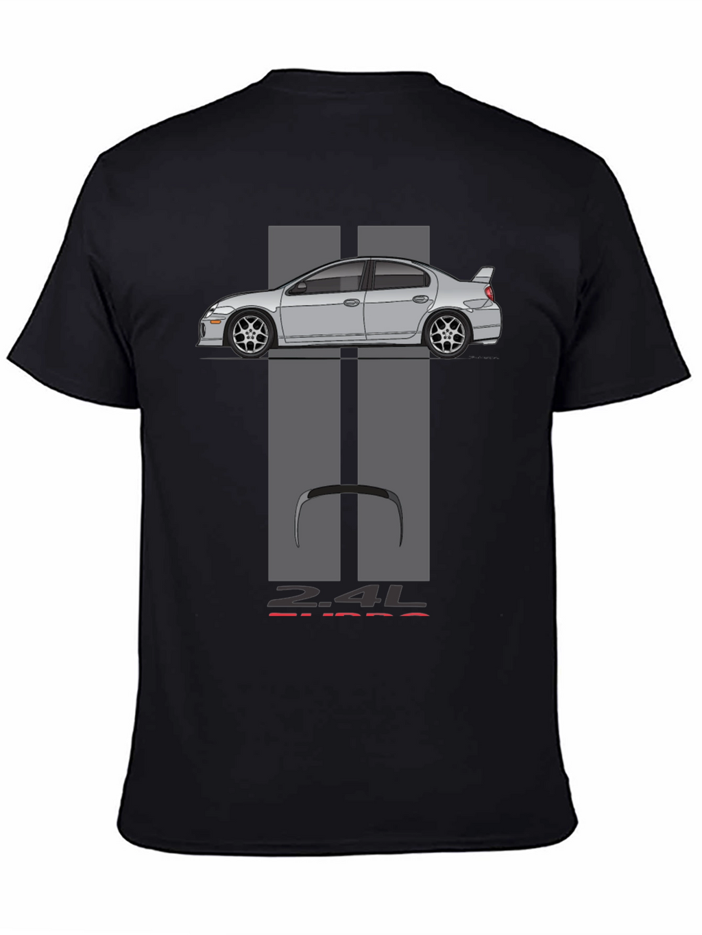 Dodge Neon SRT-4 T-Shirt - Car Enthusiast Apparel