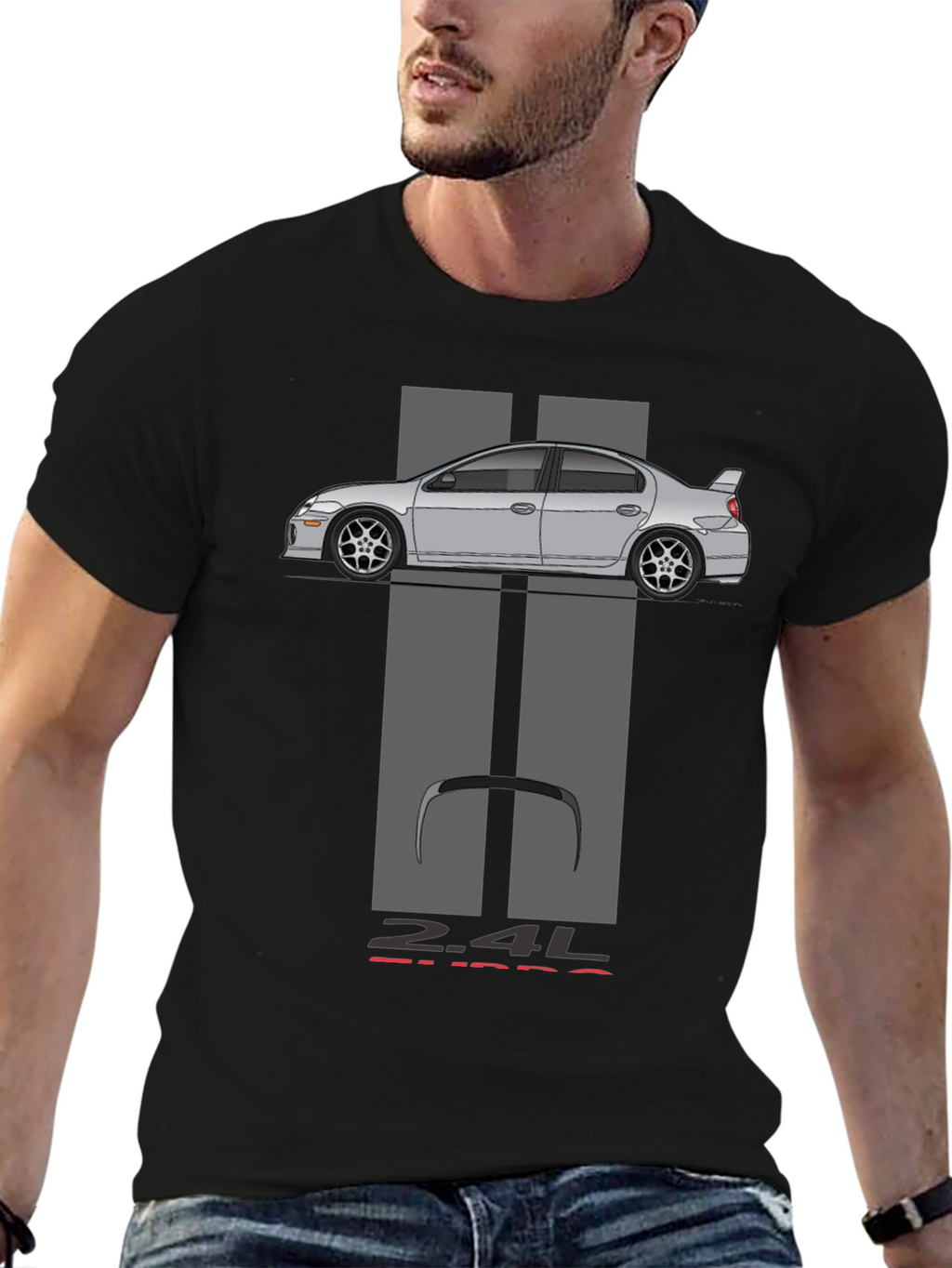Dodge Neon SRT-4 T-Shirt - Car Enthusiast Apparel