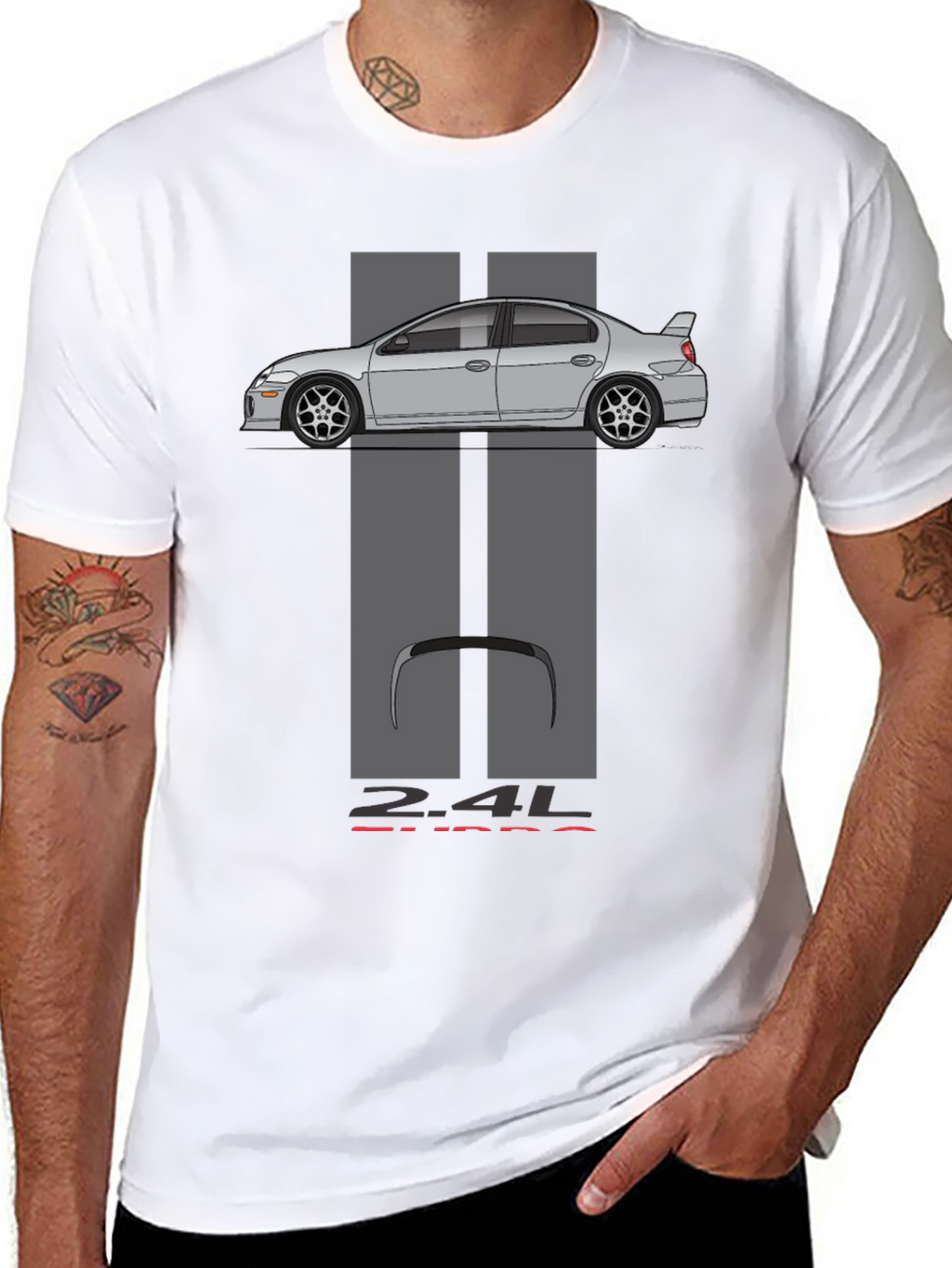 Dodge Neon SRT-4 T-Shirt - Car Enthusiast Apparel