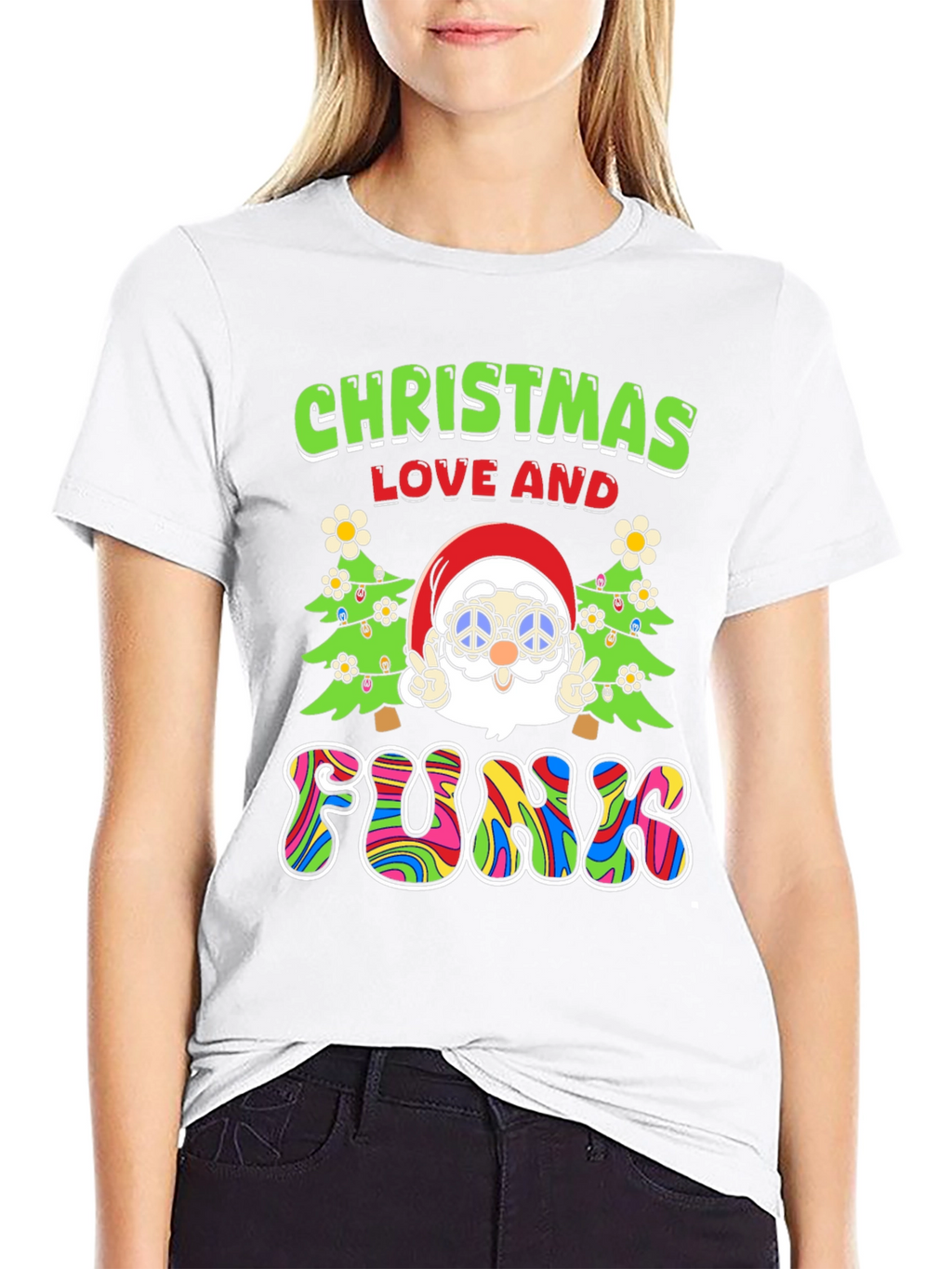 Christmas Love & Funk T-Shirt
