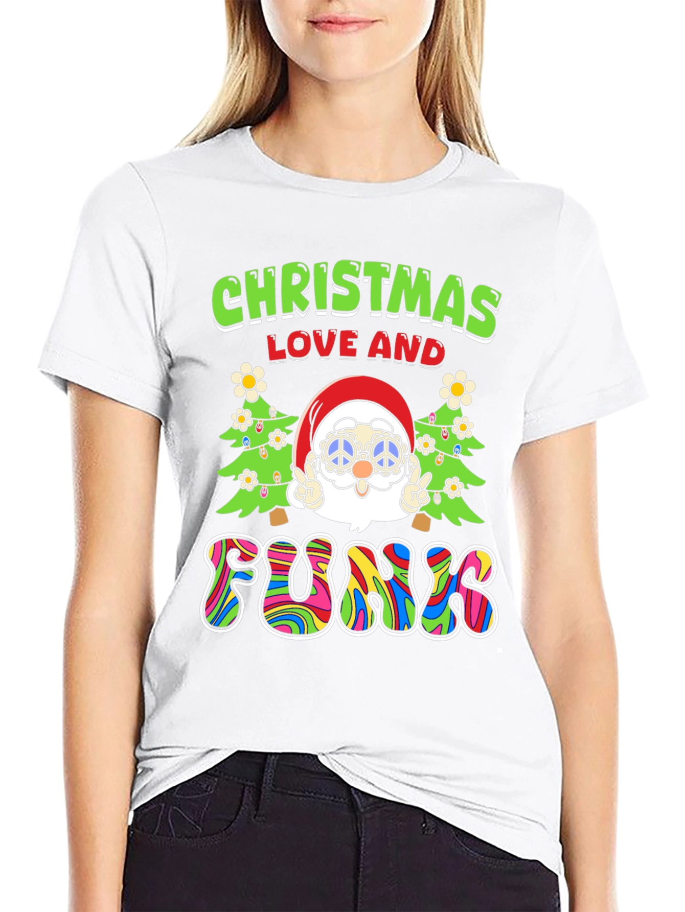 Christmas Love & Funk T-Shirt