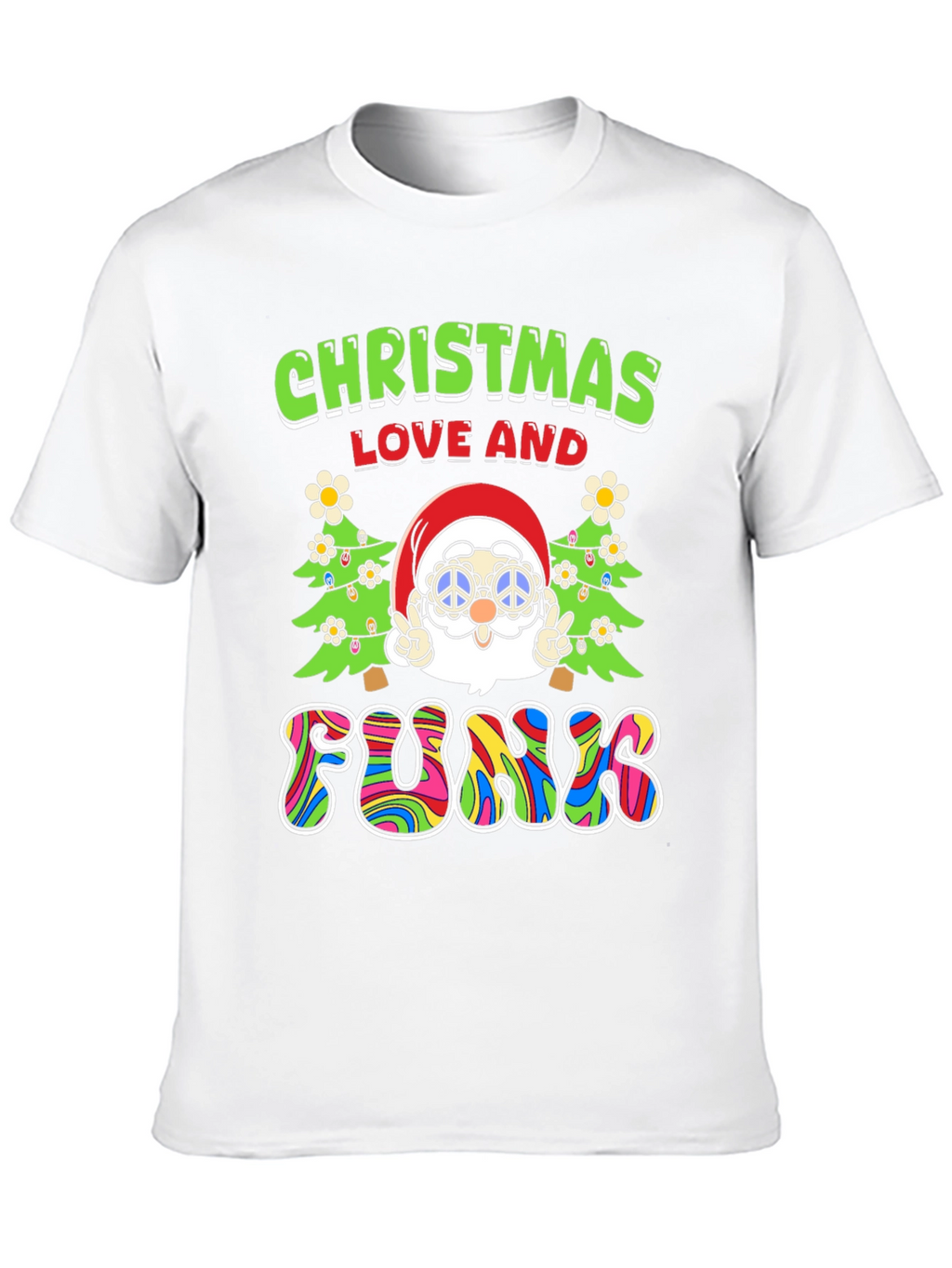 Christmas Love & Funk T-Shirt