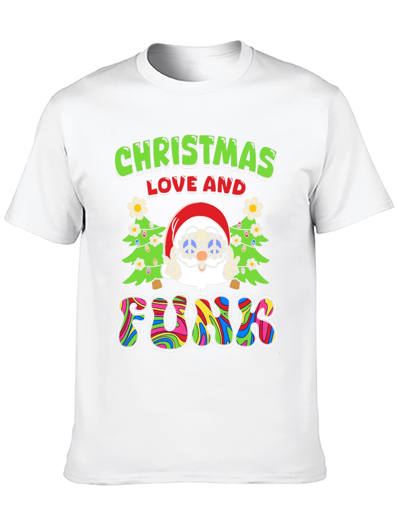 Christmas Love & Funk T-Shirt