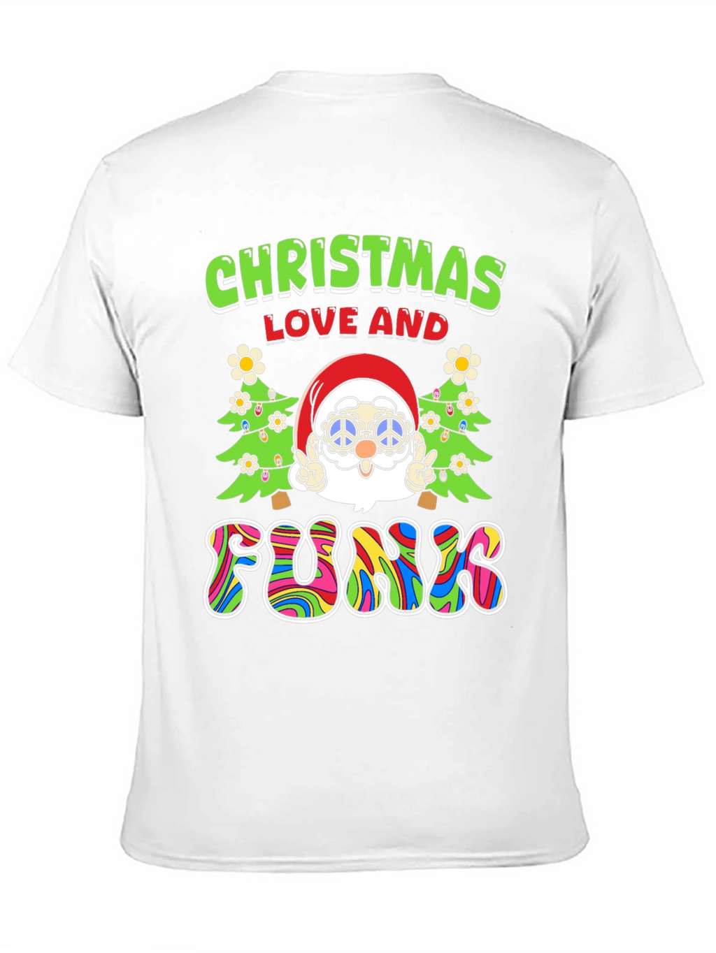 Christmas Love & Funk T-Shirt