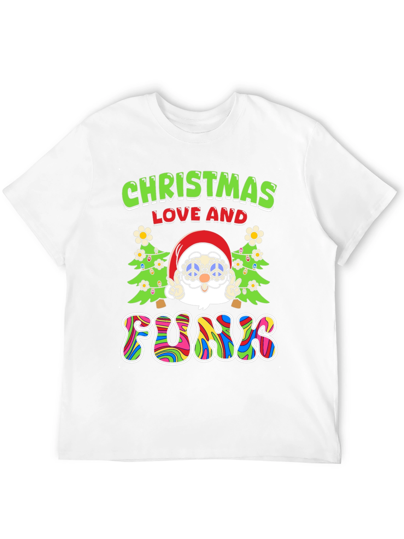 Christmas Love & Funk T-Shirt