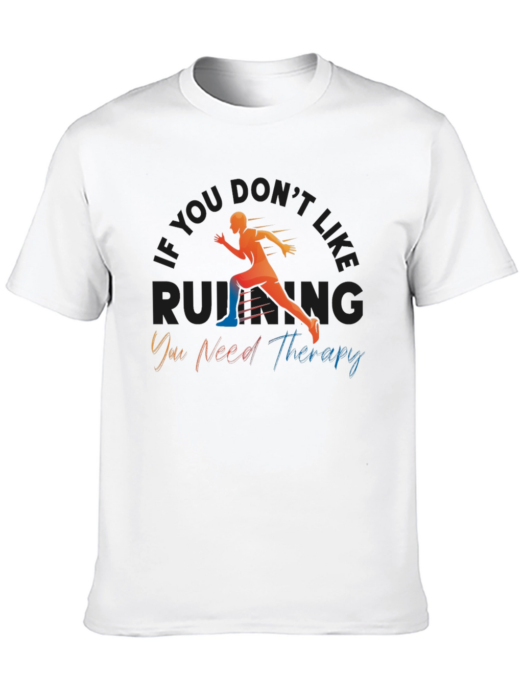 Running Therapy T-Shirt