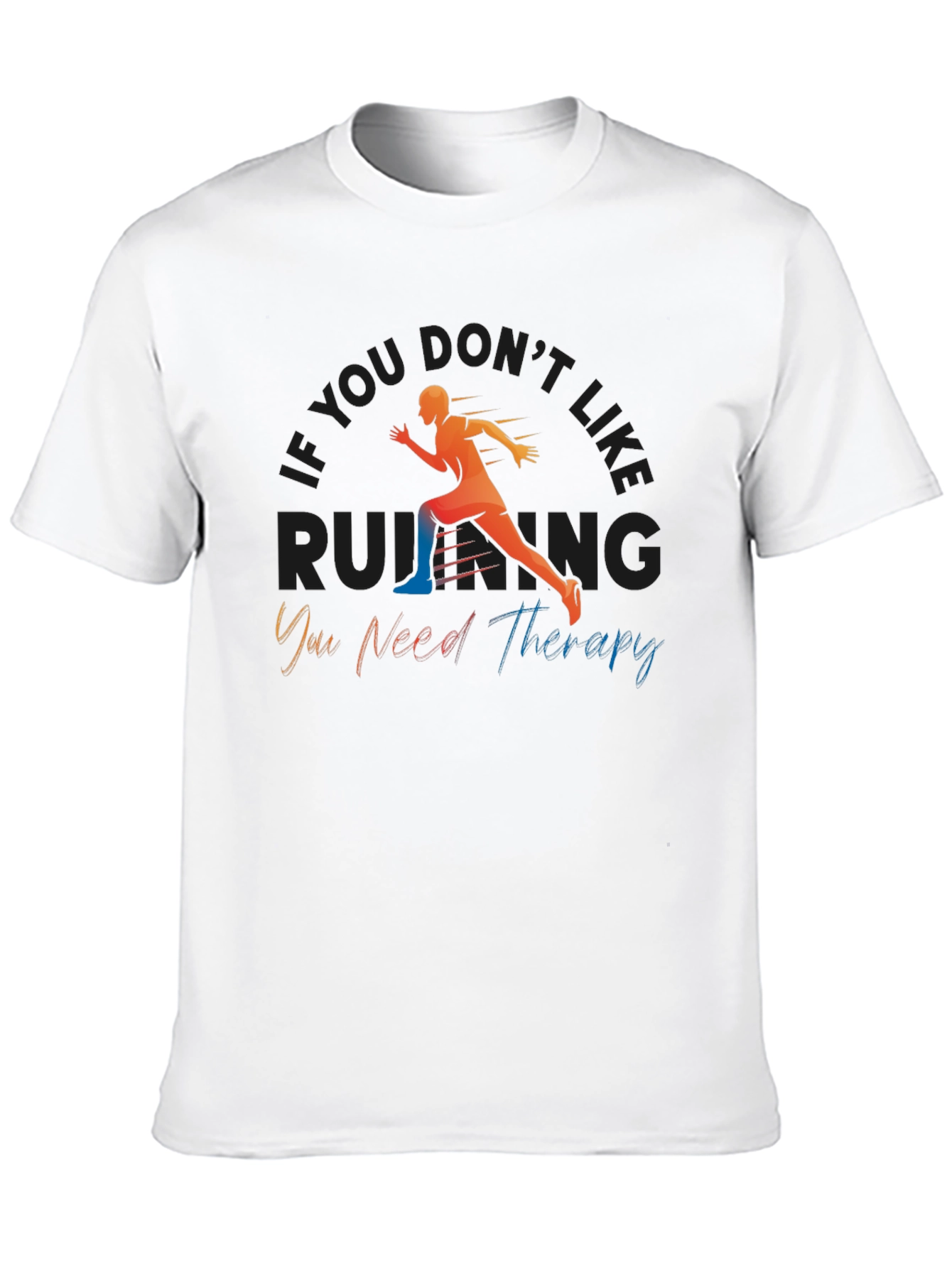 Running Therapy T-Shirt