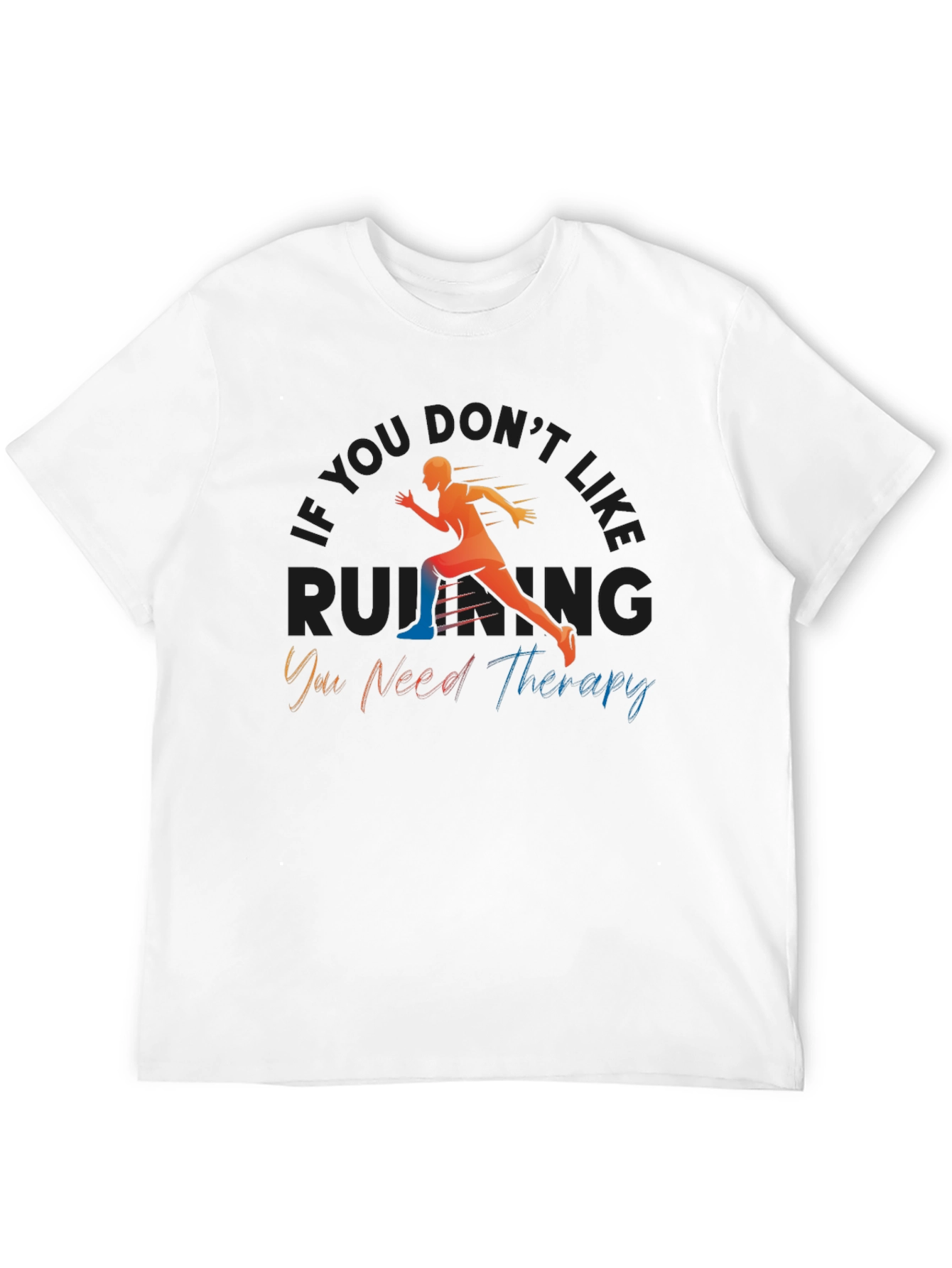 Running Therapy T-Shirt