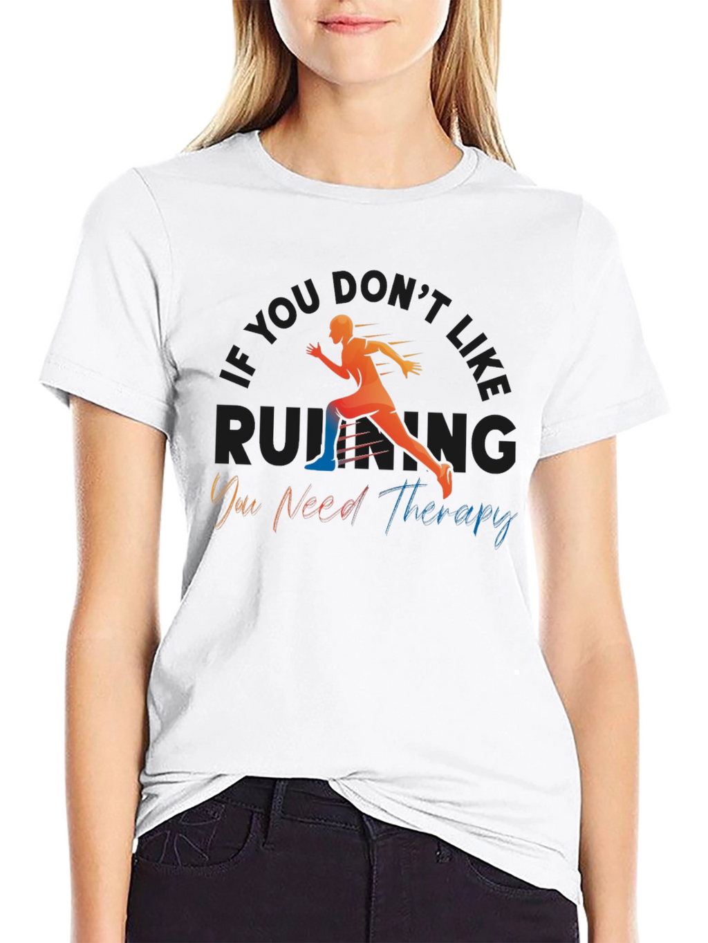 Running Therapy T-Shirt