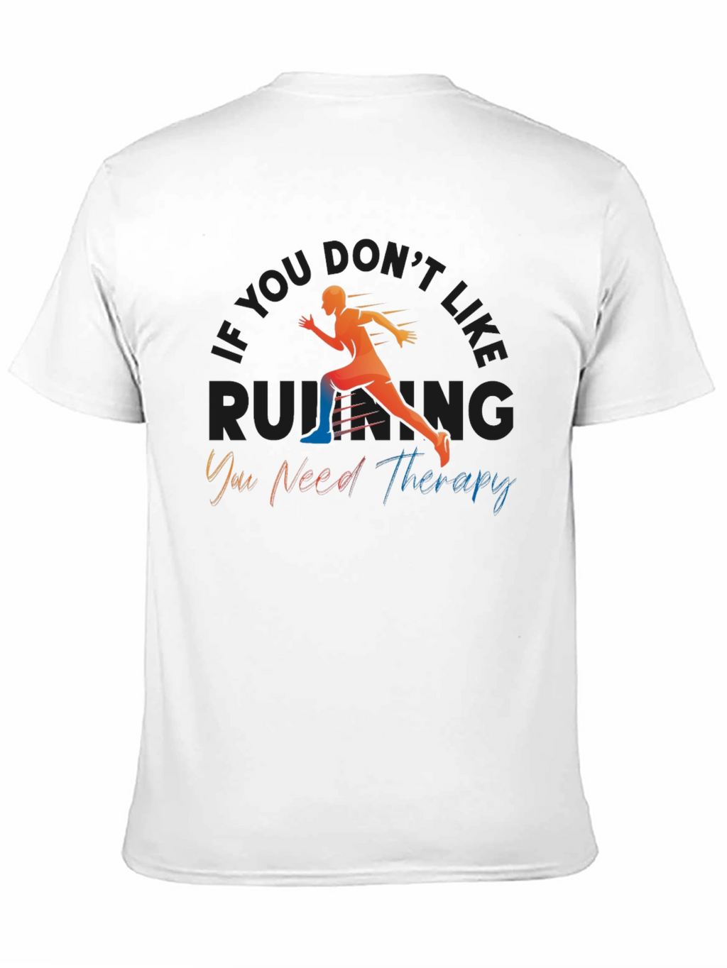 Running Therapy T-Shirt