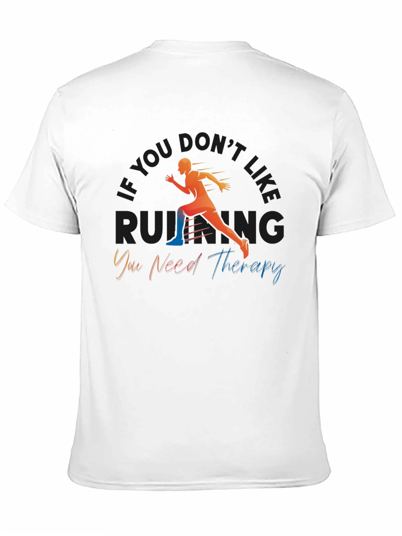 Running Therapy T-Shirt