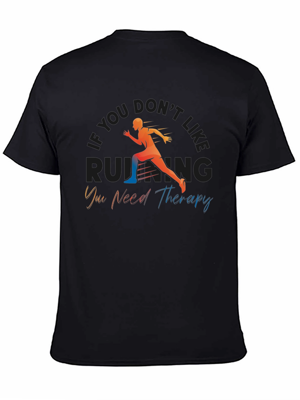 Running Therapy T-Shirt
