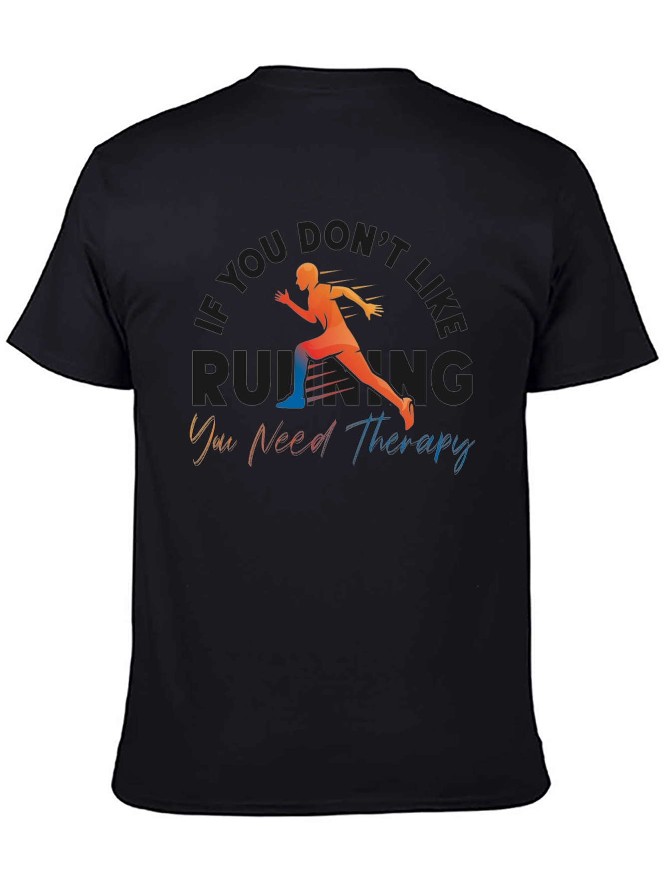 Running Therapy T-Shirt