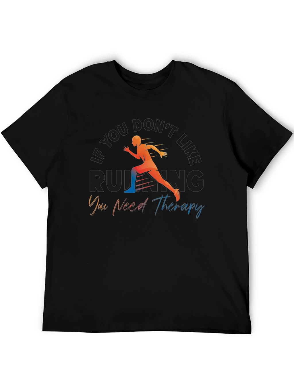 Running Therapy T-Shirt