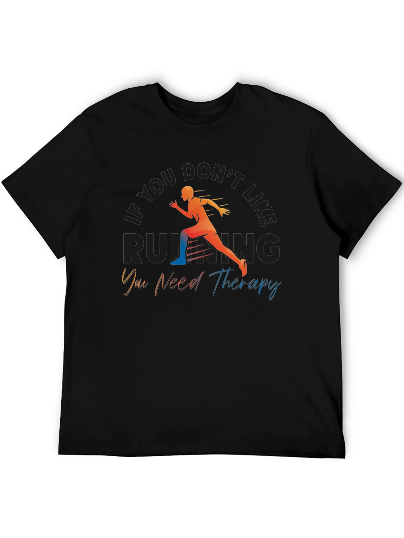 Running Therapy T-Shirt