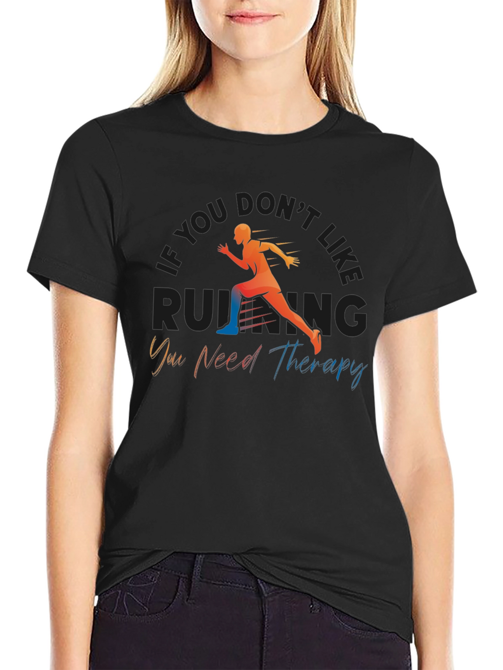 Running Therapy T-Shirt