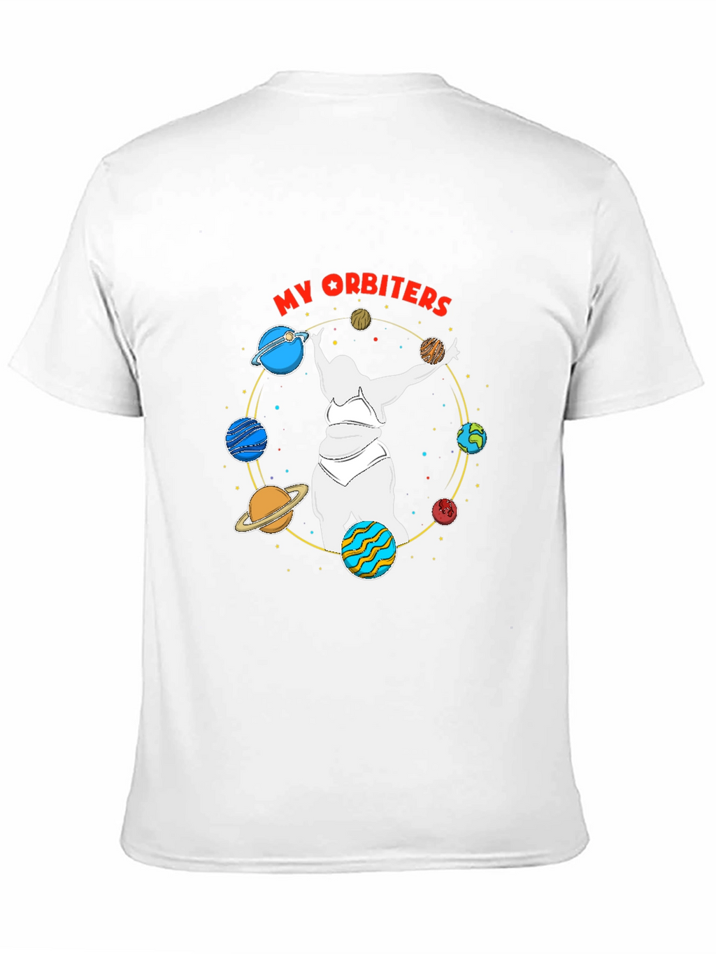 My Orbiters Graphic T-Shirt